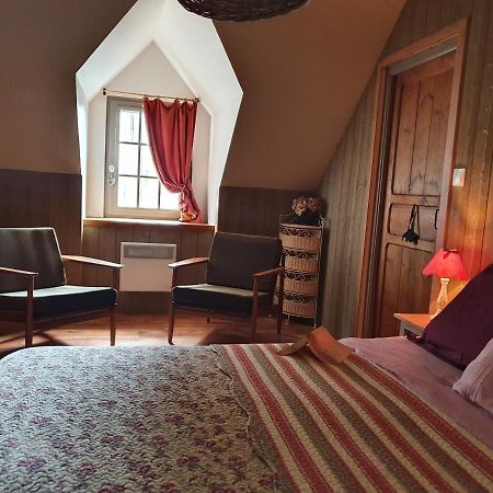 Le Triskelium Villa Landebaeron Eksteriør billede