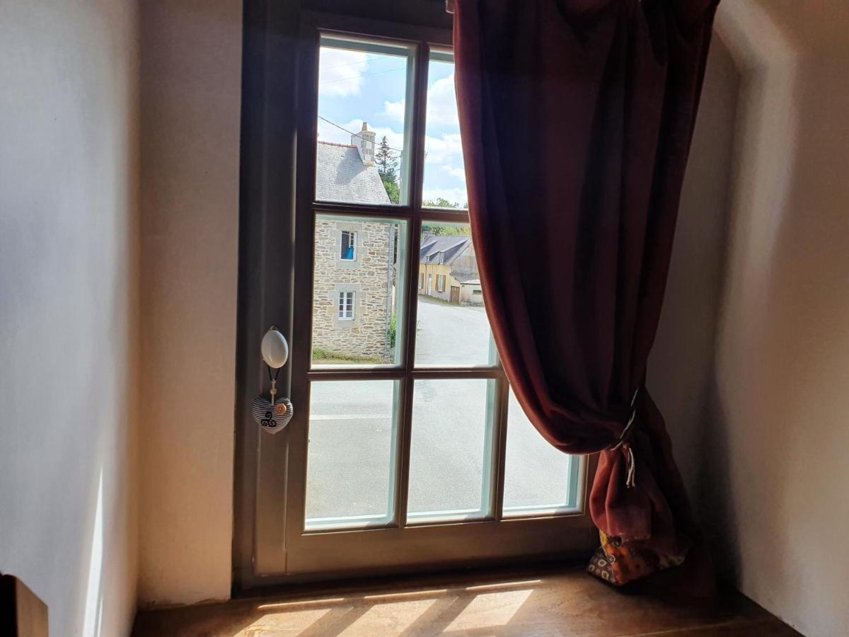 Le Triskelium Villa Landebaeron Eksteriør billede