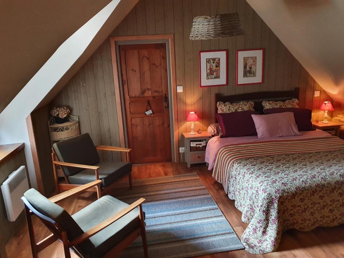 Le Triskelium Villa Landebaeron Eksteriør billede