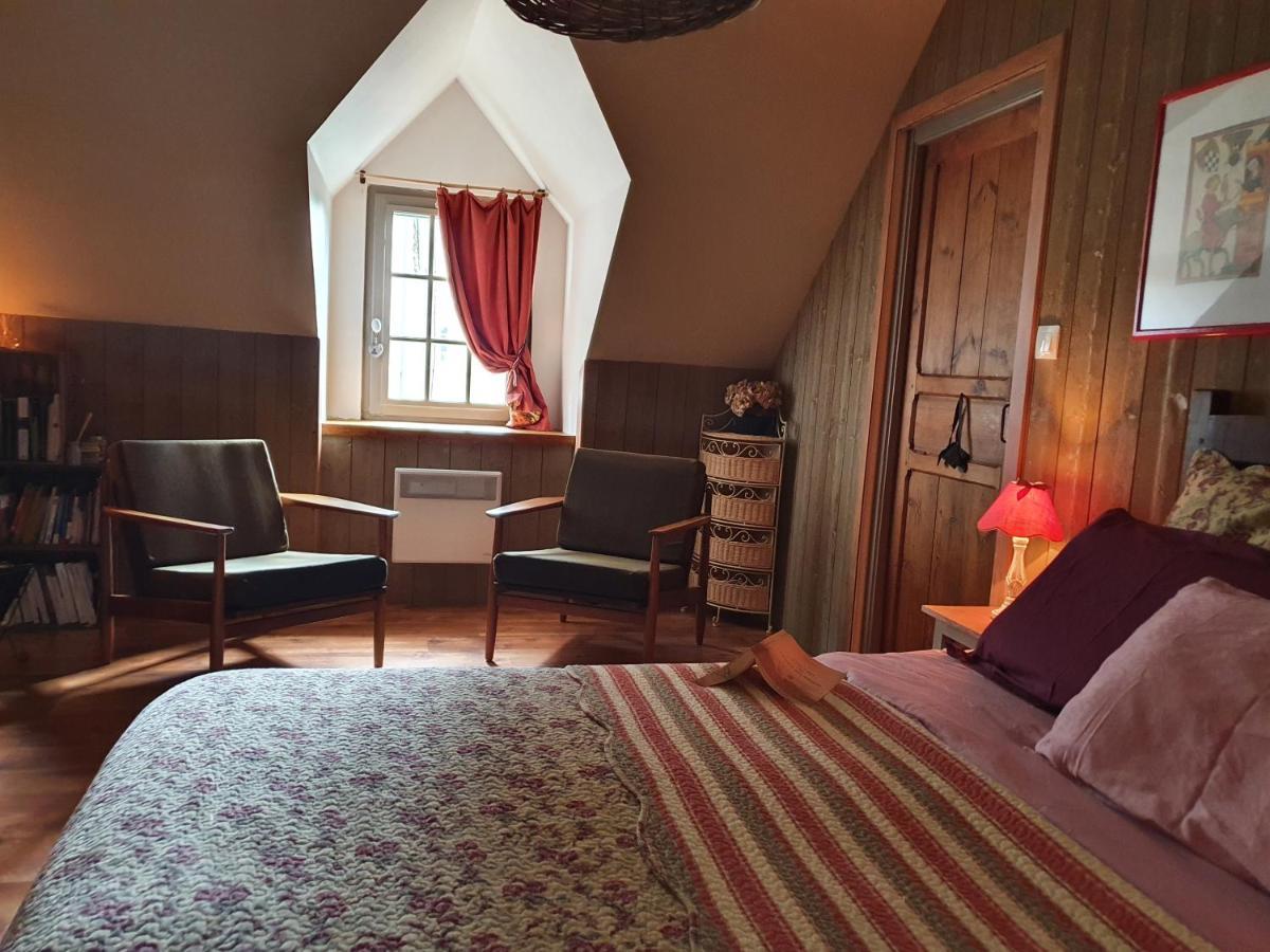 Le Triskelium Villa Landebaeron Eksteriør billede