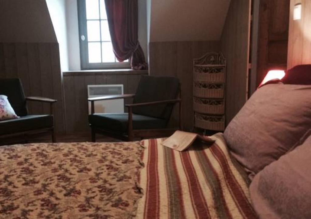 Le Triskelium Villa Landebaeron Eksteriør billede