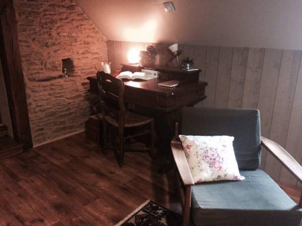 Le Triskelium Villa Landebaeron Eksteriør billede