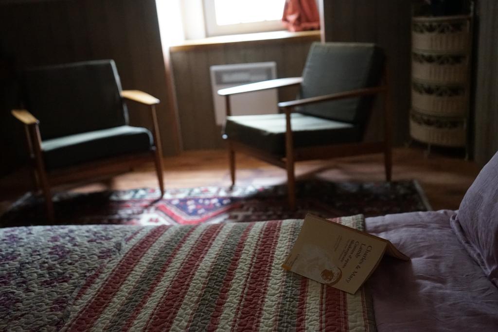 Le Triskelium Villa Landebaeron Eksteriør billede