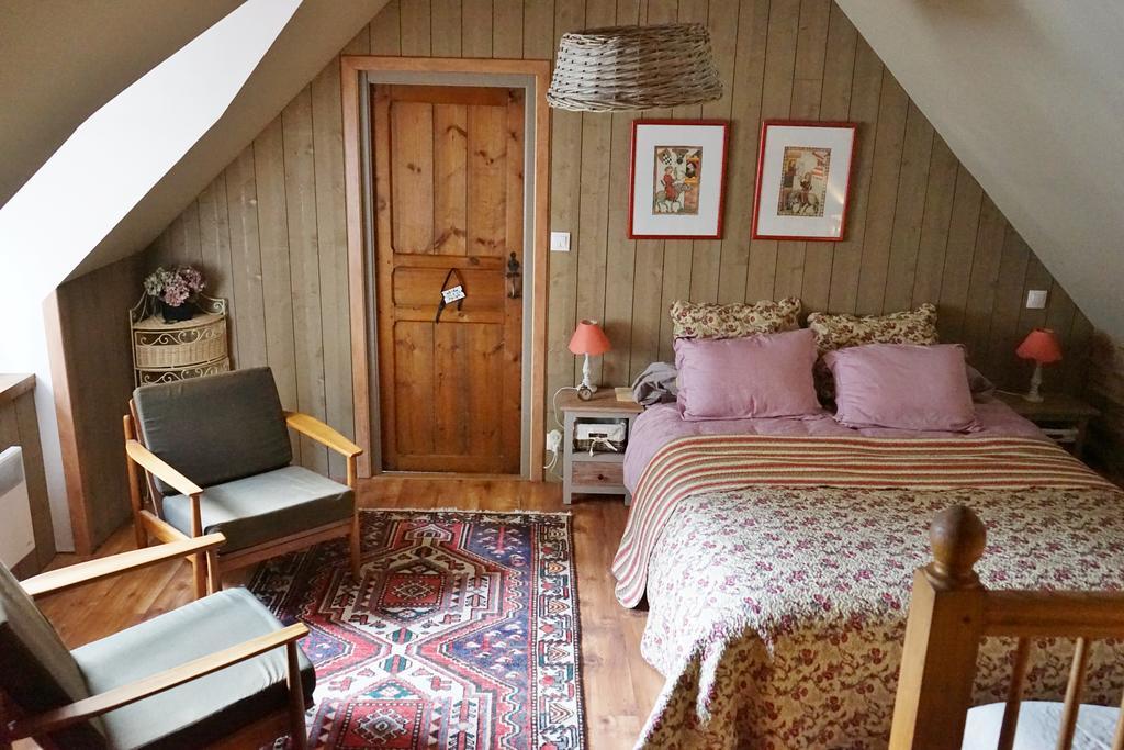 Le Triskelium Villa Landebaeron Eksteriør billede